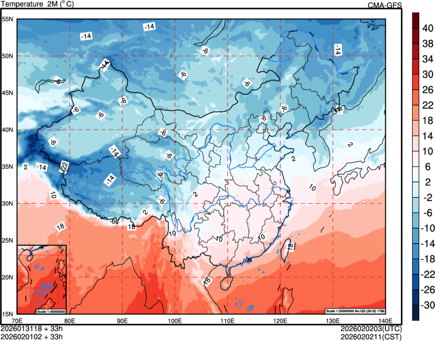 01/31 18时 +033小时