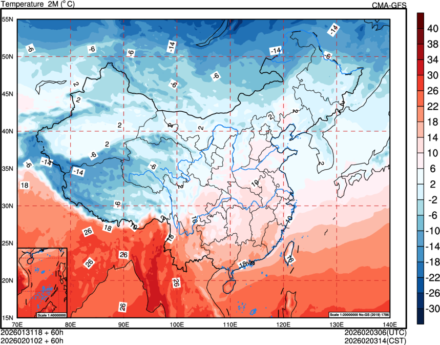 01/31 18时 +060小时
