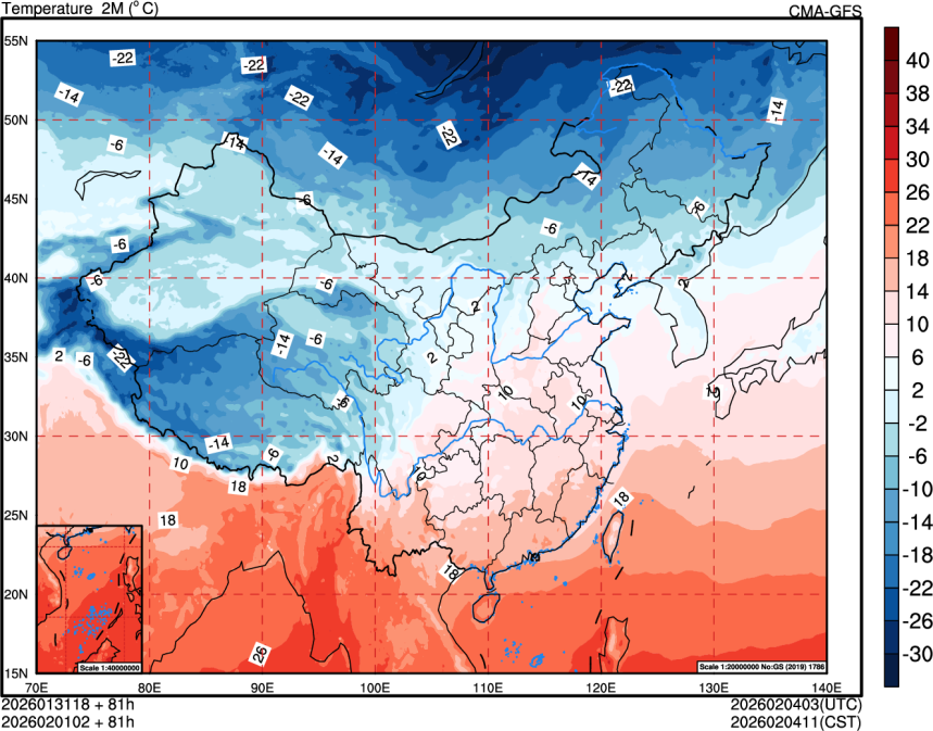 01/31 18时 +081小时