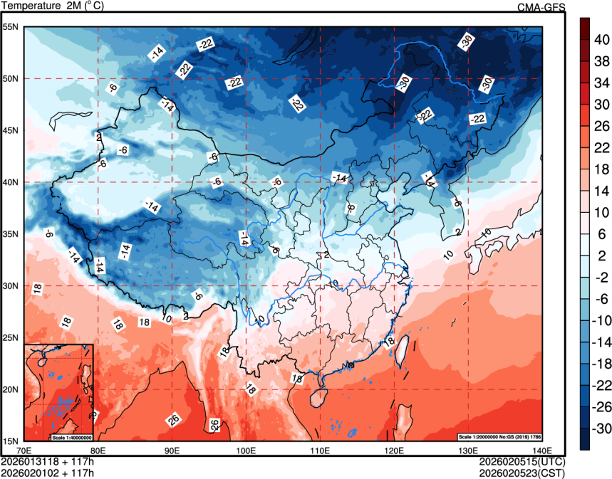 01/31 18时 +117小时