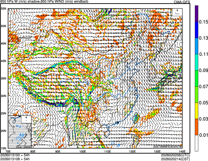 01/31 00时 +054小时