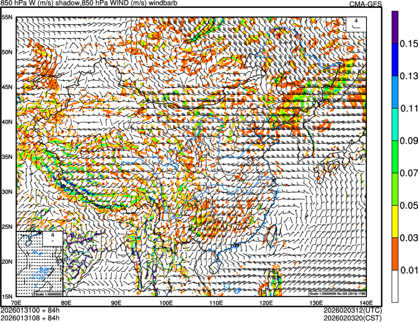 01/31 00时 +084小时