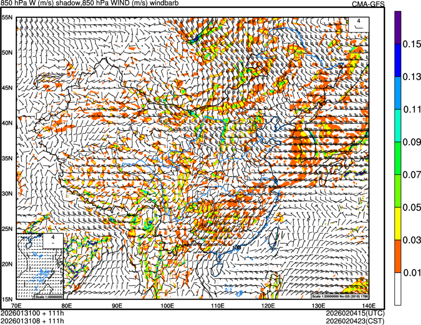 01/31 00时 +111小时