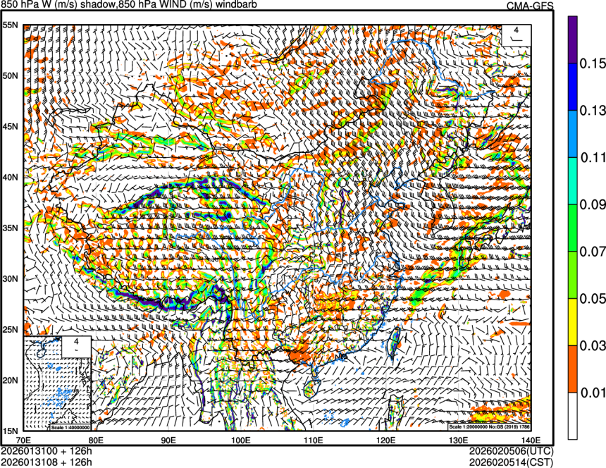 01/31 00时 +126小时