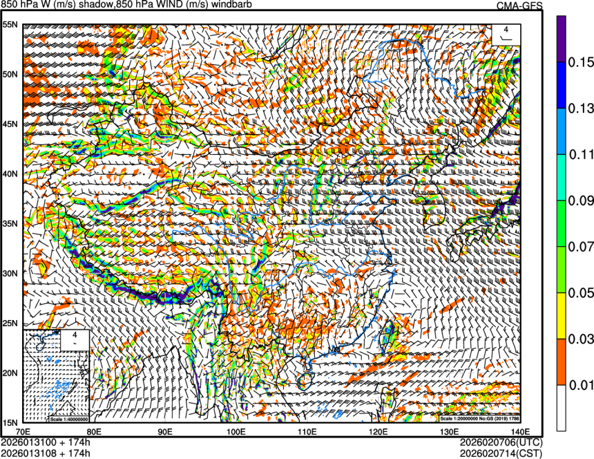 01/31 00时 +174小时