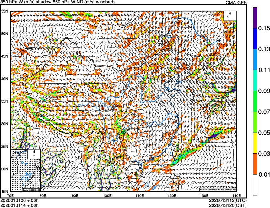 01/31 06时 +006小时