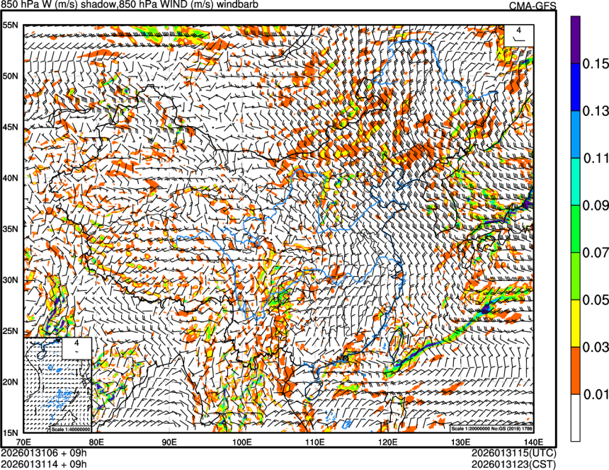 01/31 06时 +009小时