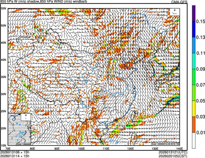 01/31 06时 +015小时