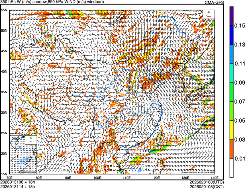01/31 06时 +018小时