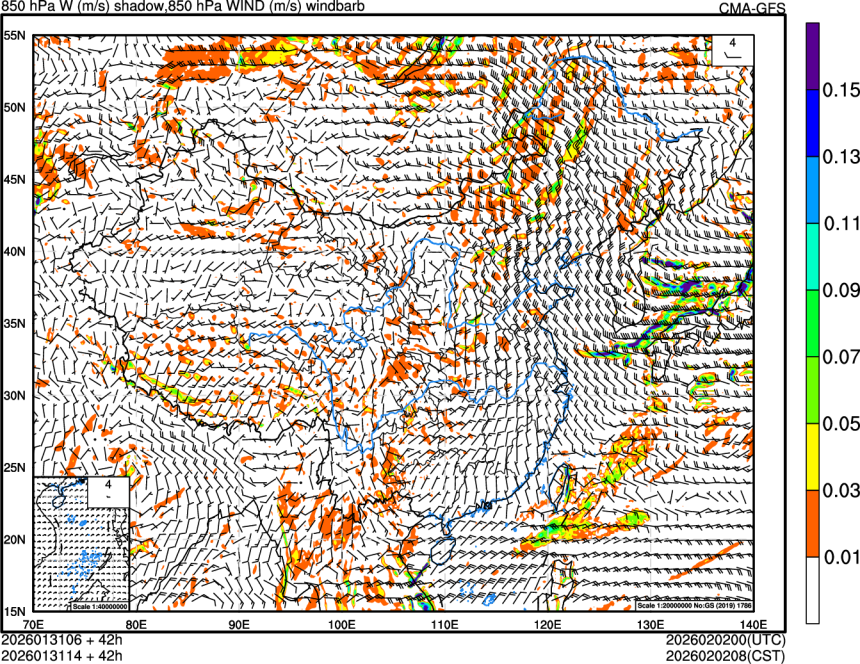 01/31 06时 +042小时