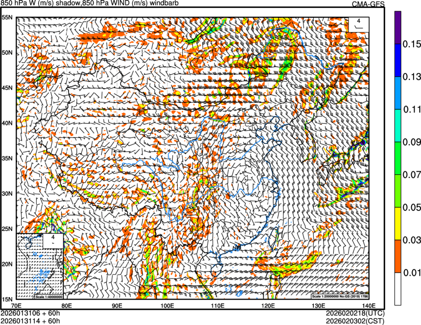01/31 06时 +060小时