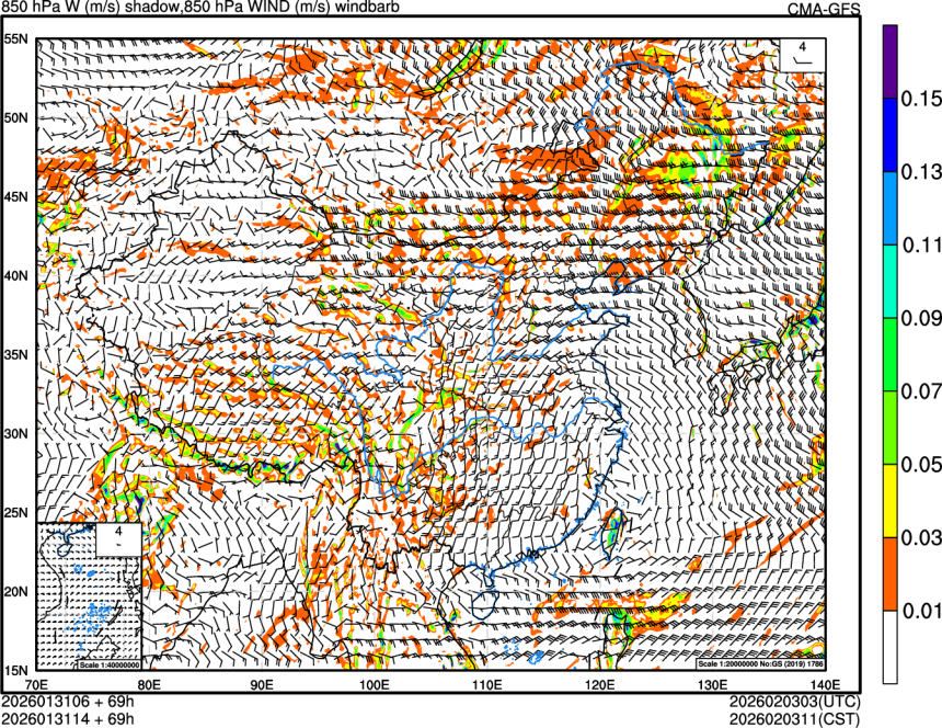 01/31 06时 +069小时