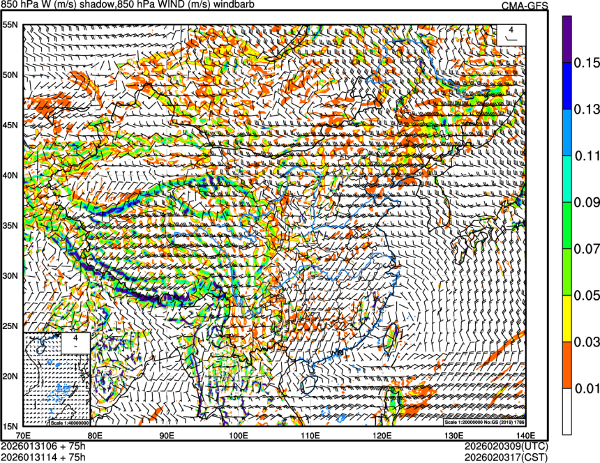 01/31 06时 +075小时