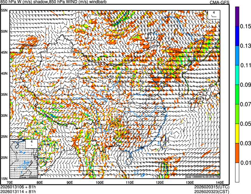 01/31 06时 +081小时