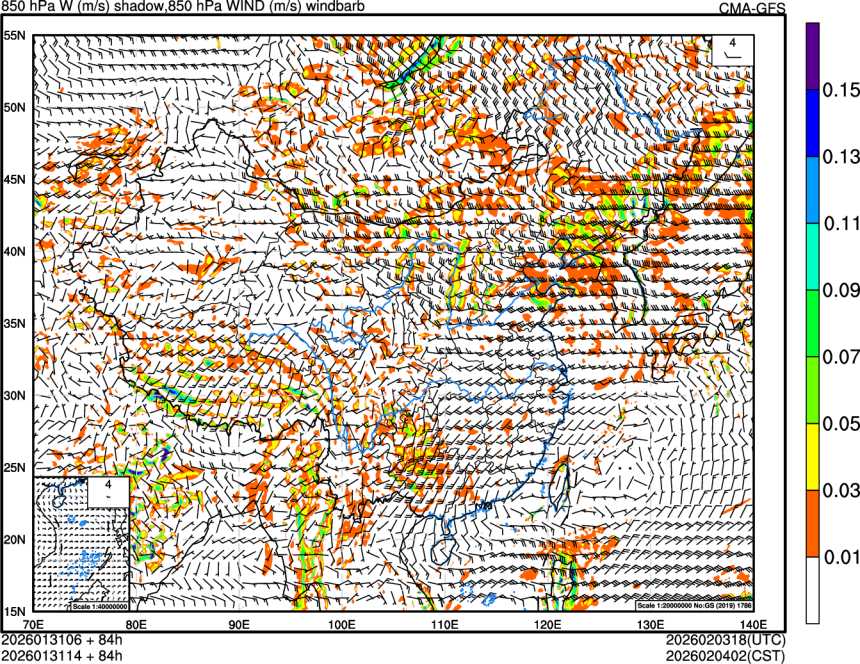 01/31 06时 +084小时