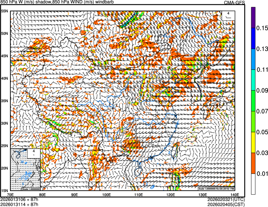 01/31 06时 +087小时