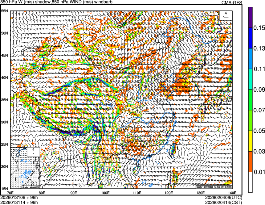 01/31 06时 +096小时