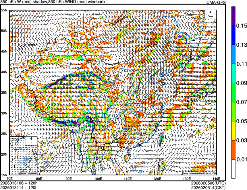 01/31 06时 +120小时