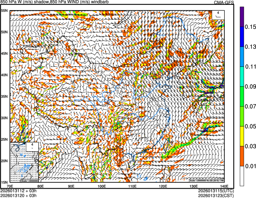 01/31 12时 +003小时