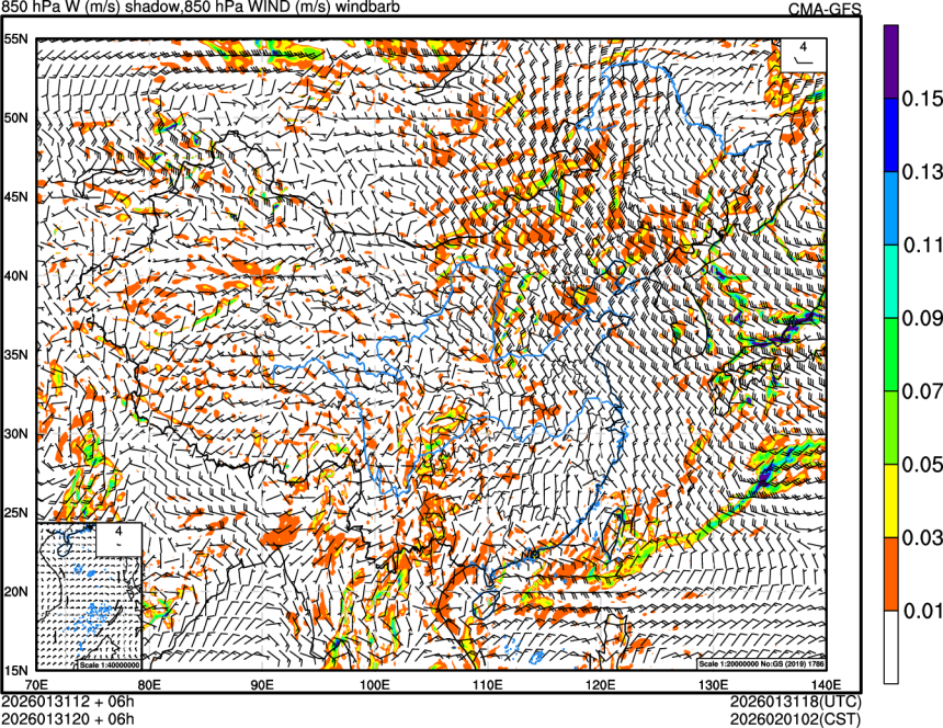 01/31 12时 +006小时