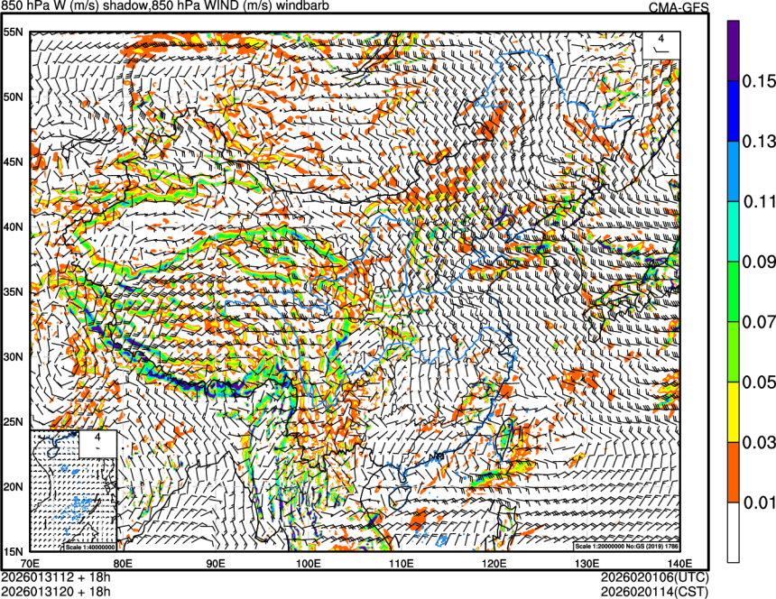 01/31 12时 +018小时