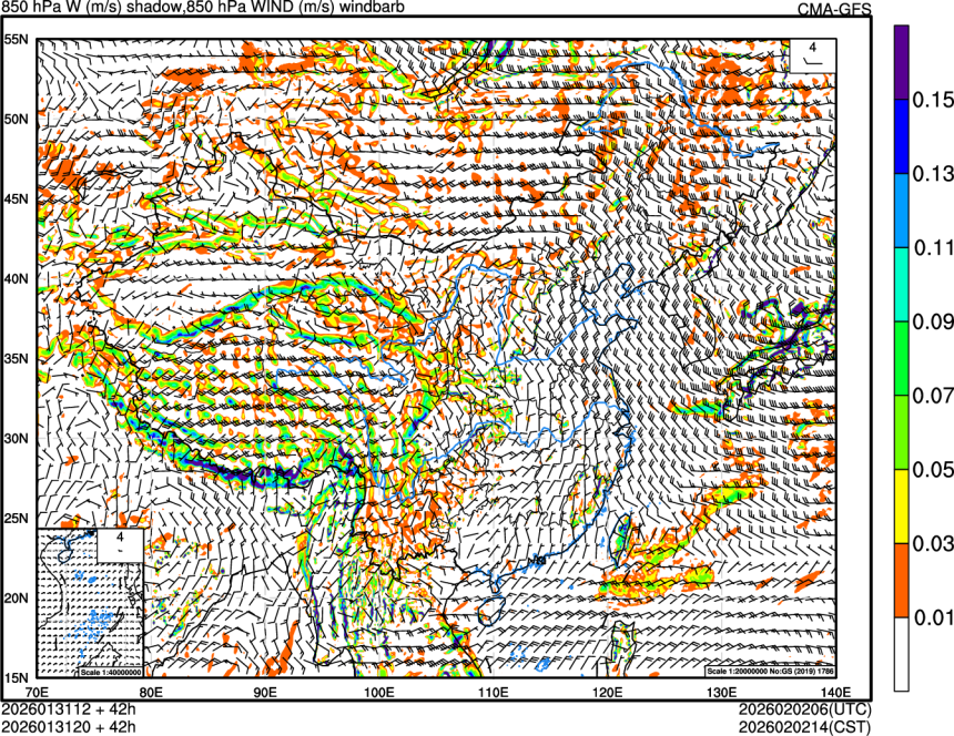01/31 12时 +042小时