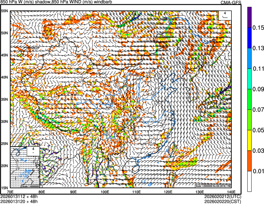 01/31 12时 +048小时