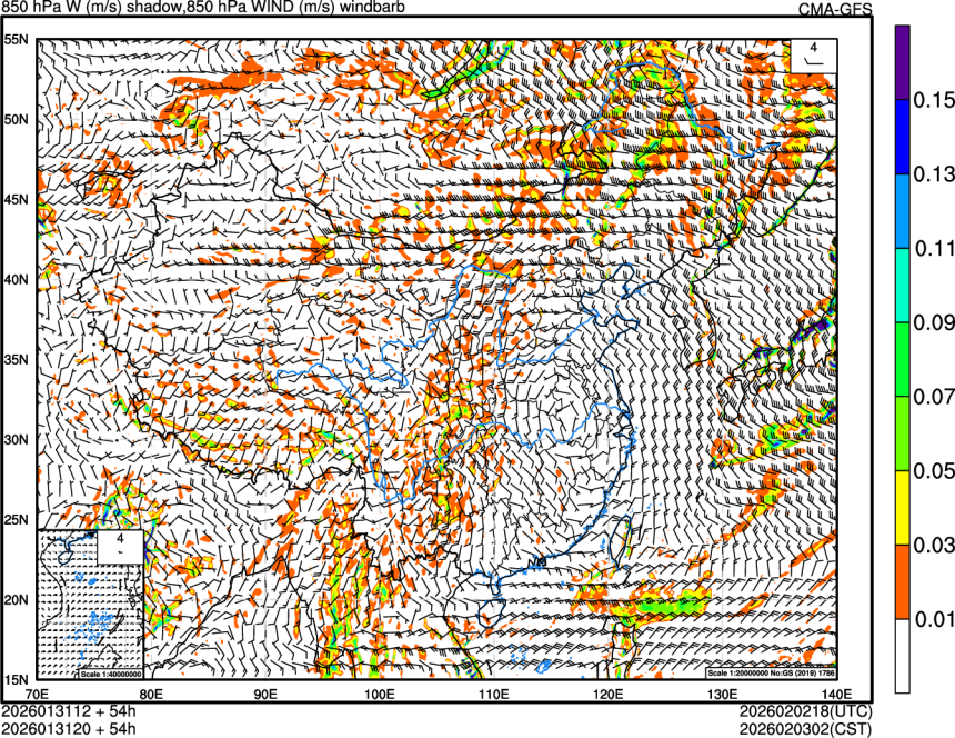 01/31 12时 +054小时