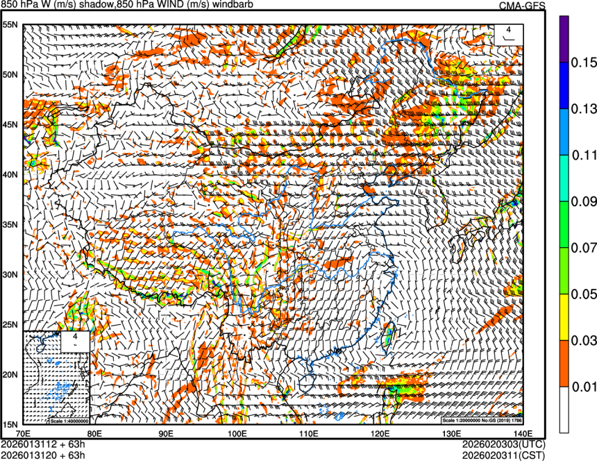 01/31 12时 +063小时