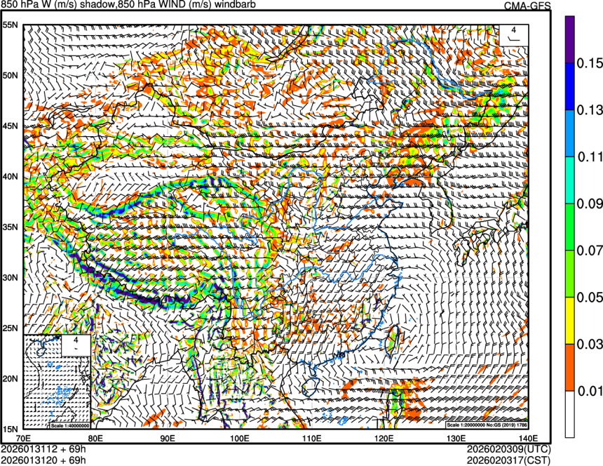 01/31 12时 +069小时