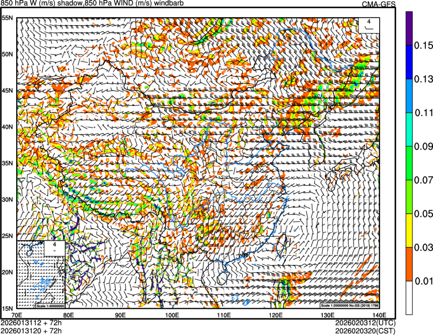 01/31 12时 +072小时