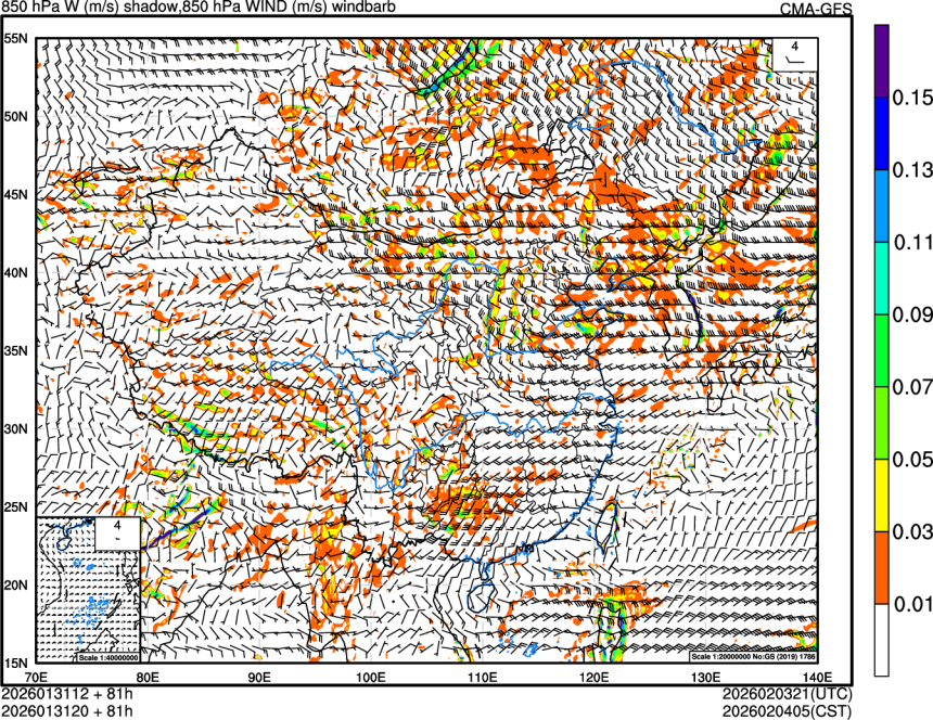 01/31 12时 +081小时
