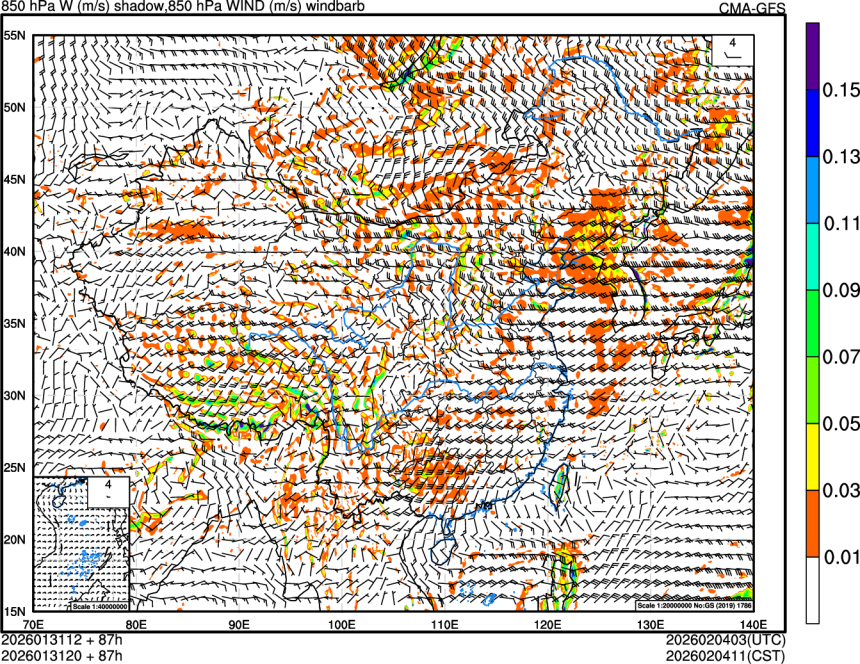 01/31 12时 +087小时