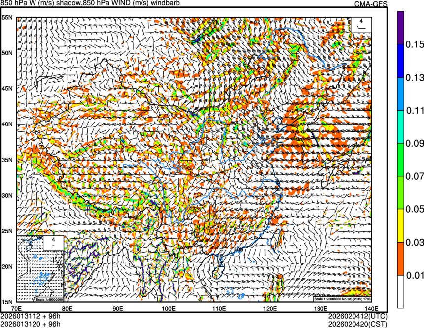 01/31 12时 +096小时