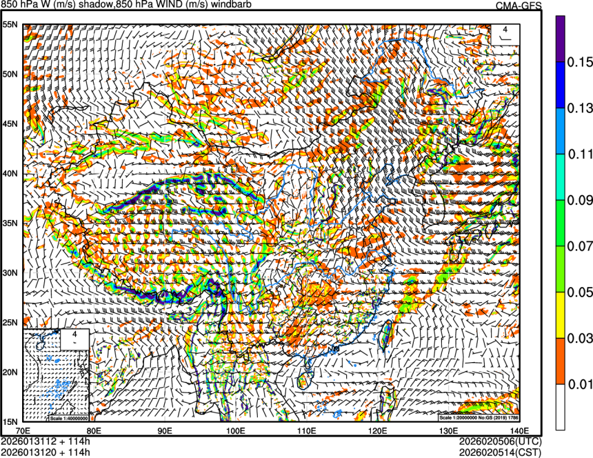 01/31 12时 +114小时