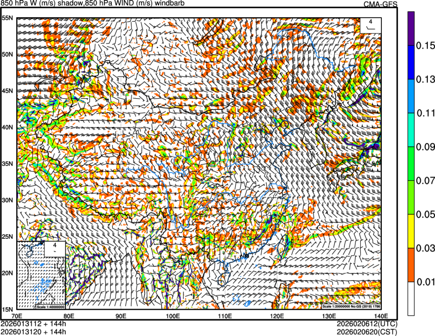 01/31 12时 +144小时