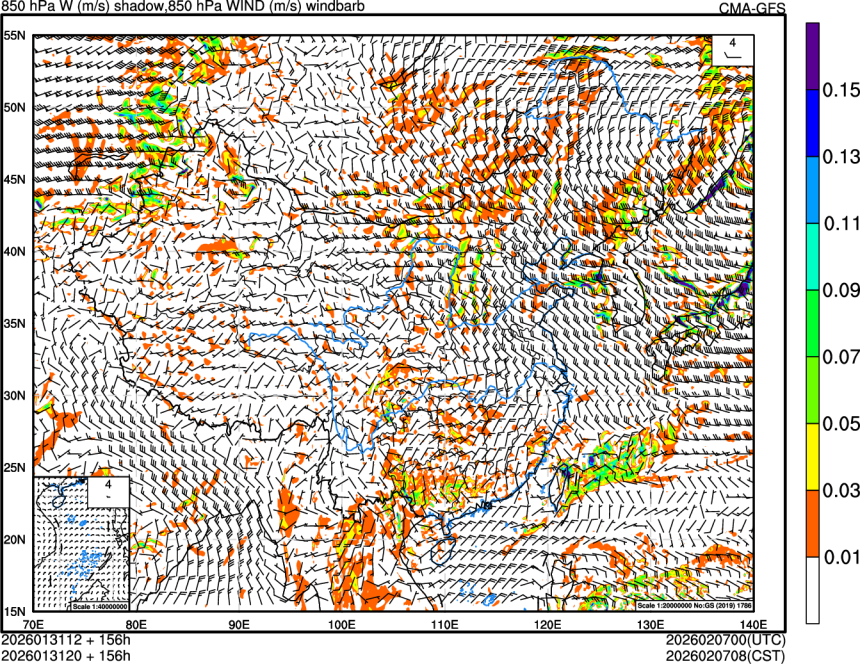 01/31 12时 +156小时