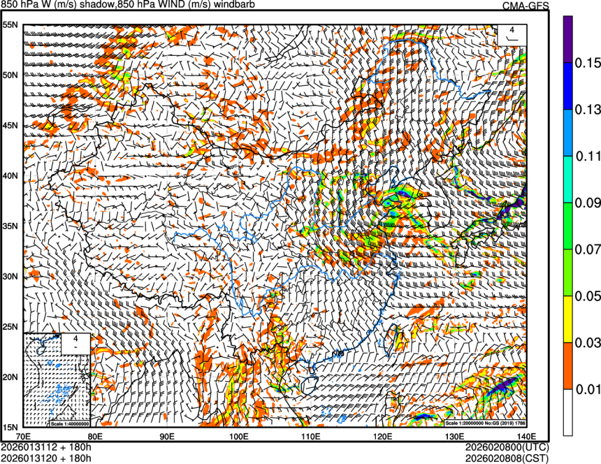 01/31 12时 +180小时