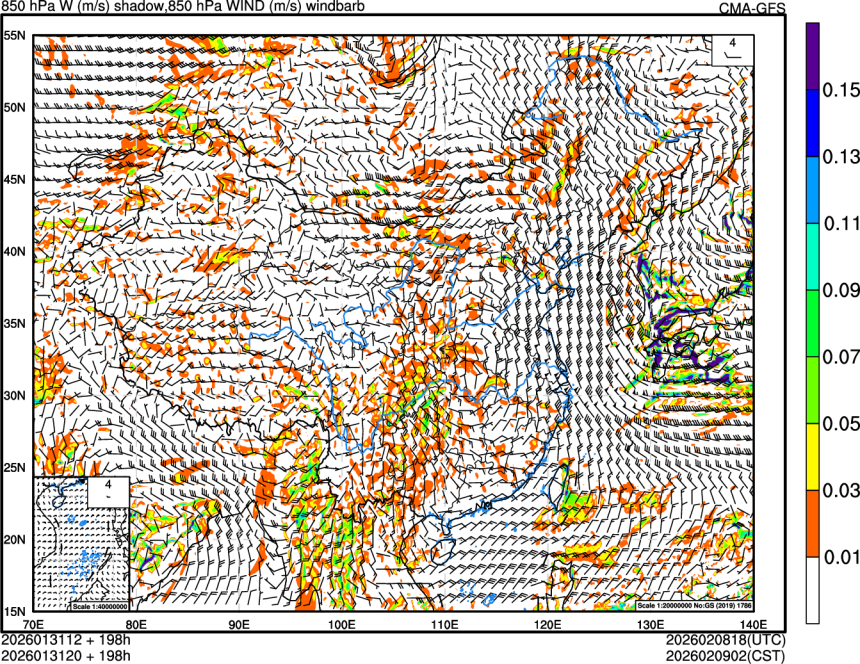 01/31 12时 +198小时