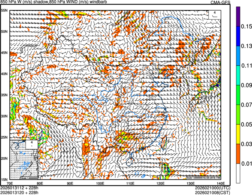 01/31 12时 +228小时