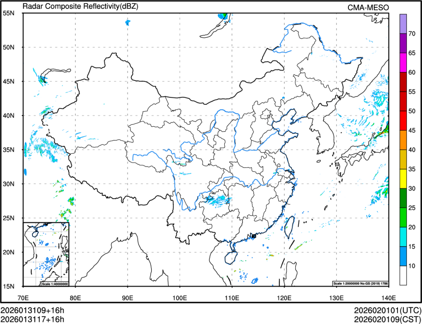 01/31 17时 +016小时