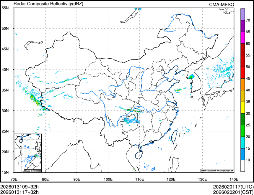 01/31 17时 +032小时