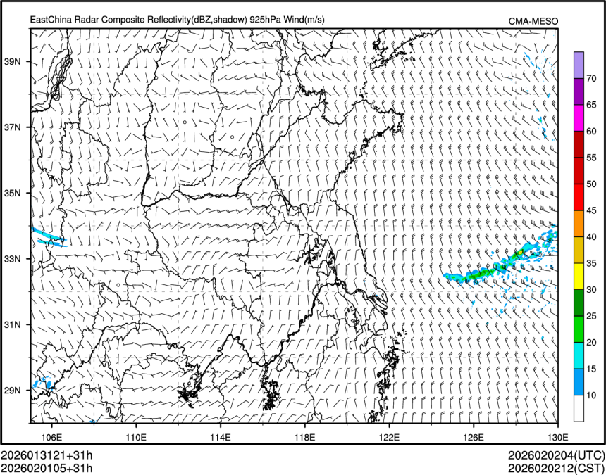 02/01 05时 +031小时