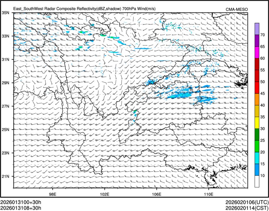 01/31 08时 +030小时