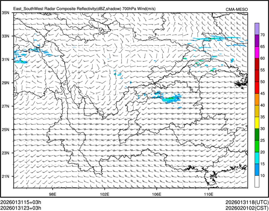 01/31 23时 +003小时