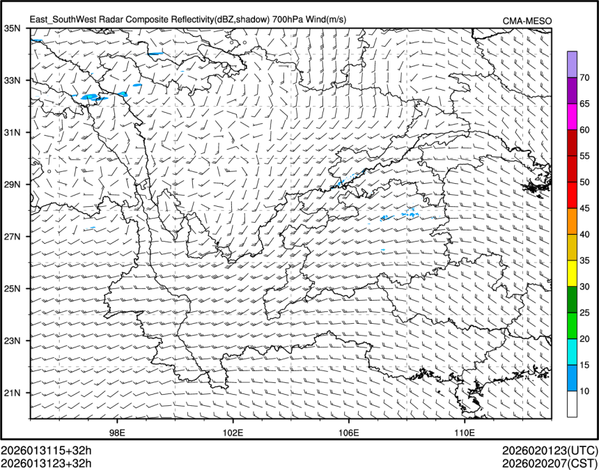 01/31 23时 +032小时
