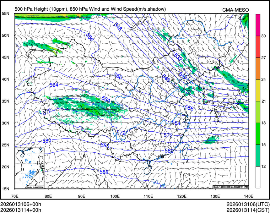 01/31 14时 +000小时