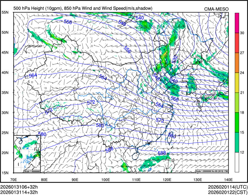 01/31 14时 +032小时