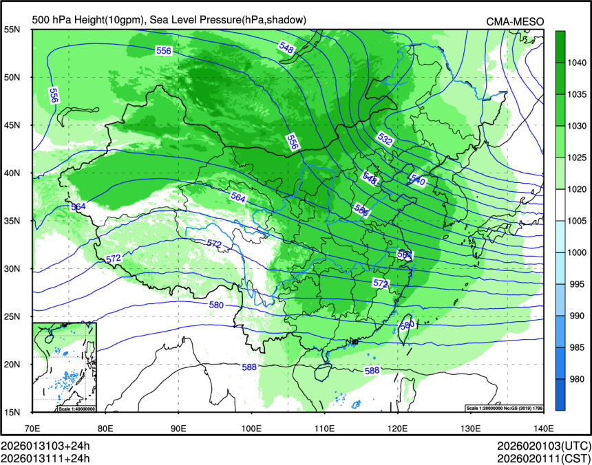 01/31 11时 +024小时