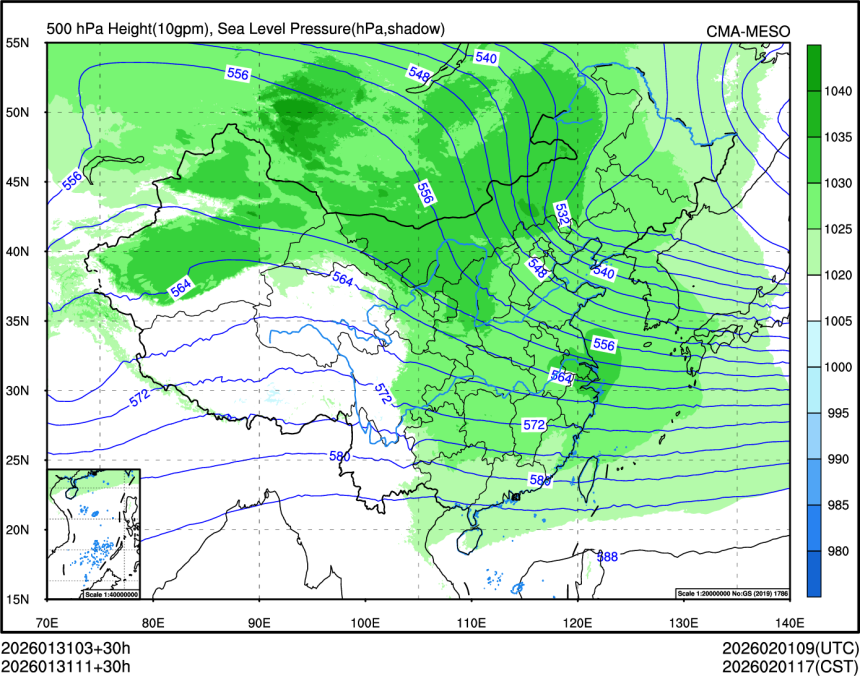 01/31 11时 +030小时